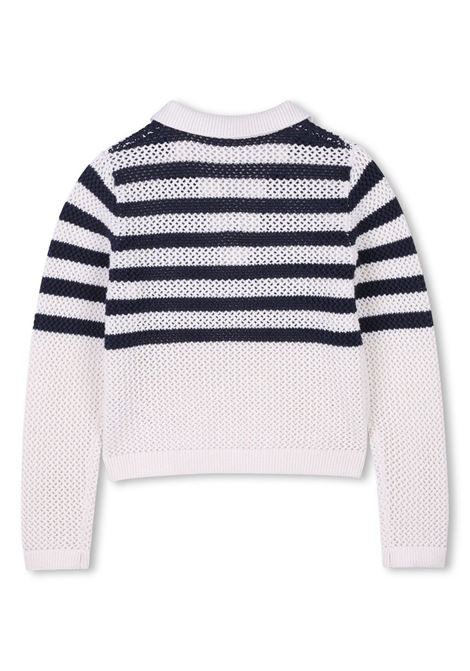 Pull con logo GIVENCHY KIDS | H30810Z40